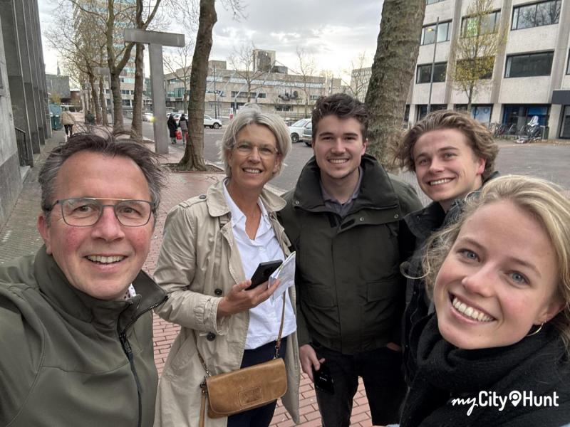 myCityHunt Schnitzeljagd 5