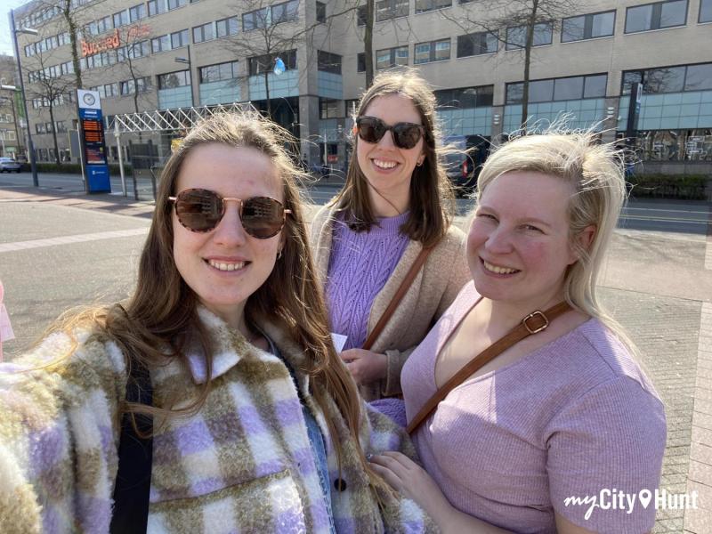 myCityHunt Schnitzeljagd 9