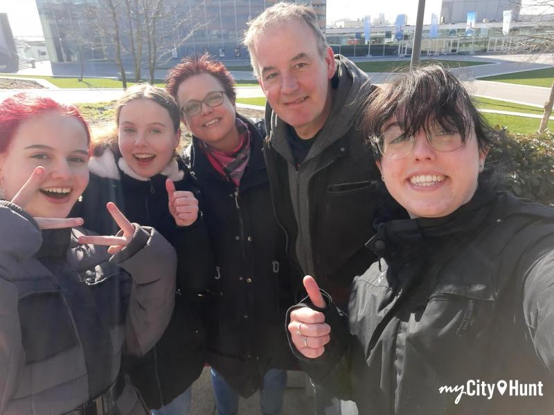 myCityHunt Schnitzeljagd 11