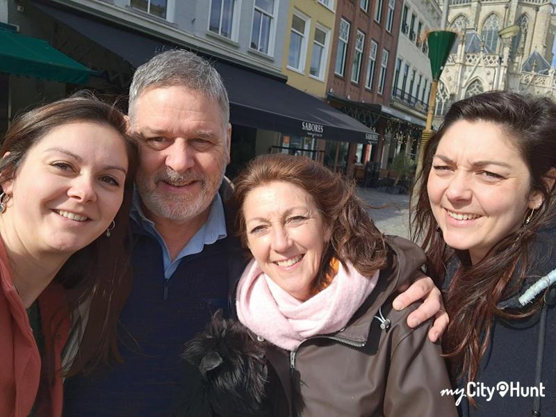 myCityHunt Schnitzeljagd 5