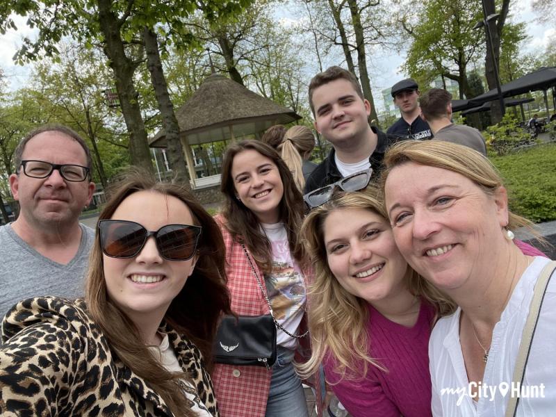 myCityHunt Schnitzeljagd 9