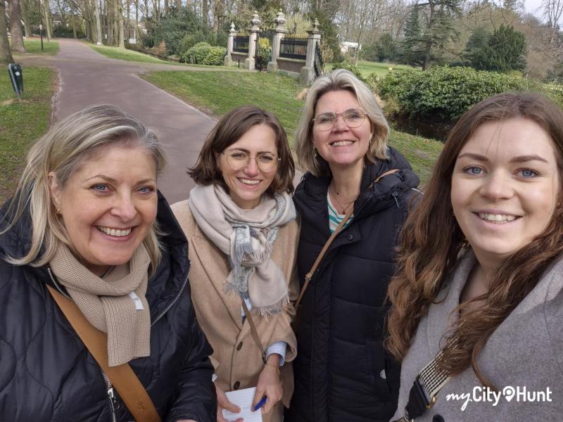 myCityHunt Schnitzeljagd 3