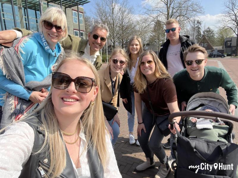 myCityHunt Schnitzeljagd 3