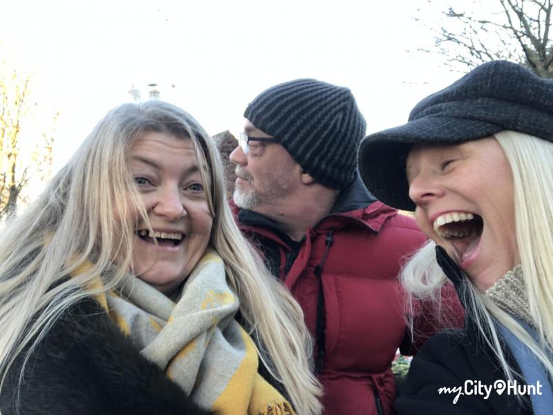 myCityHunt Schnitzeljagd 13