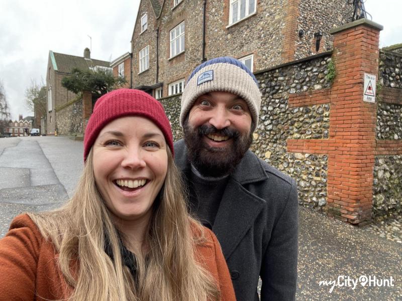 myCityHunt Schnitzeljagd 9