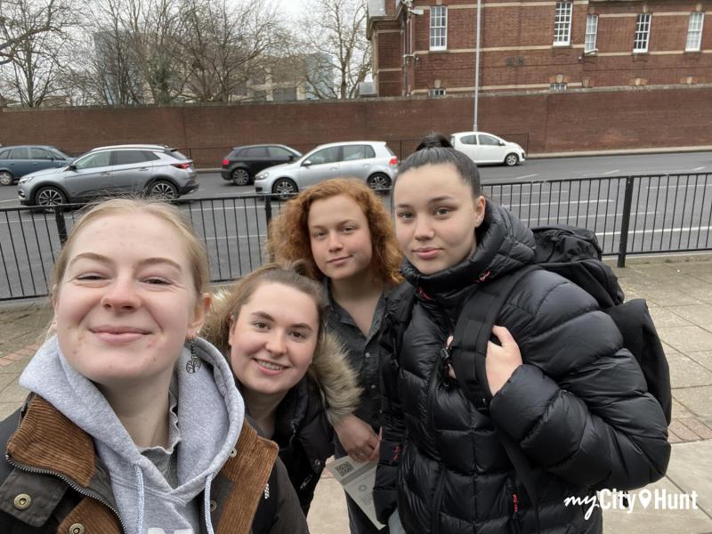 myCityHunt Schnitzeljagd 7