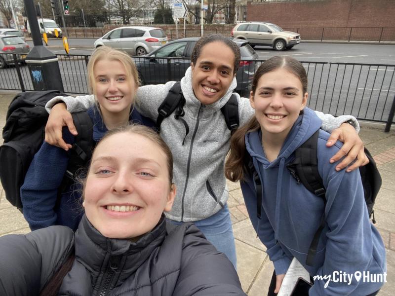 myCityHunt Schnitzeljagd 11