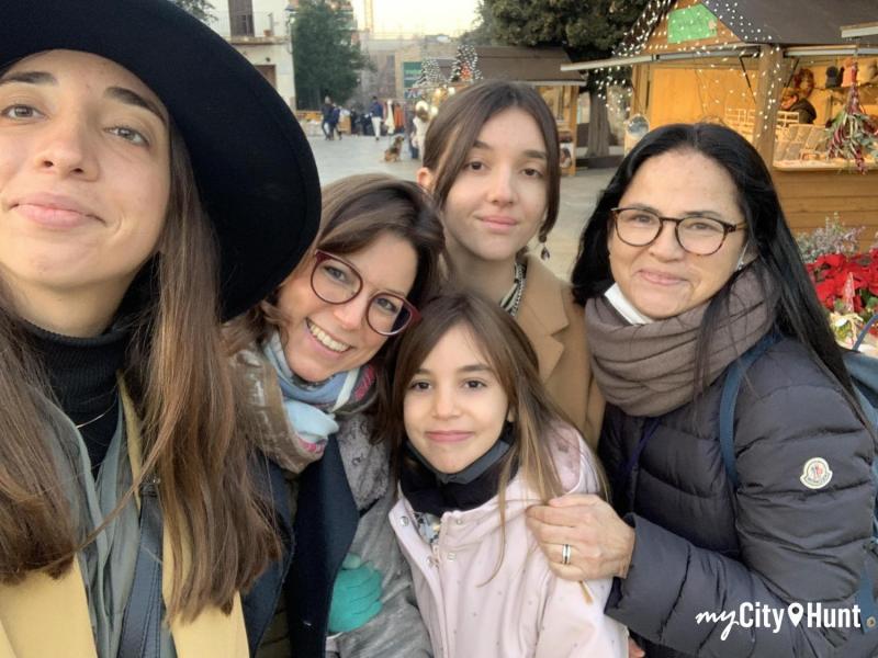 myCityHunt Schnitzeljagd 1