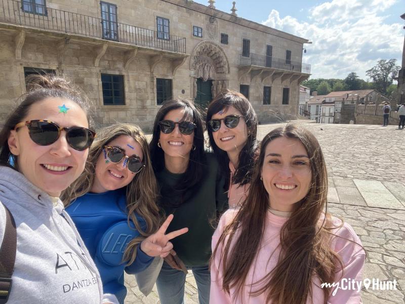 myCityHunt Schnitzeljagd 2