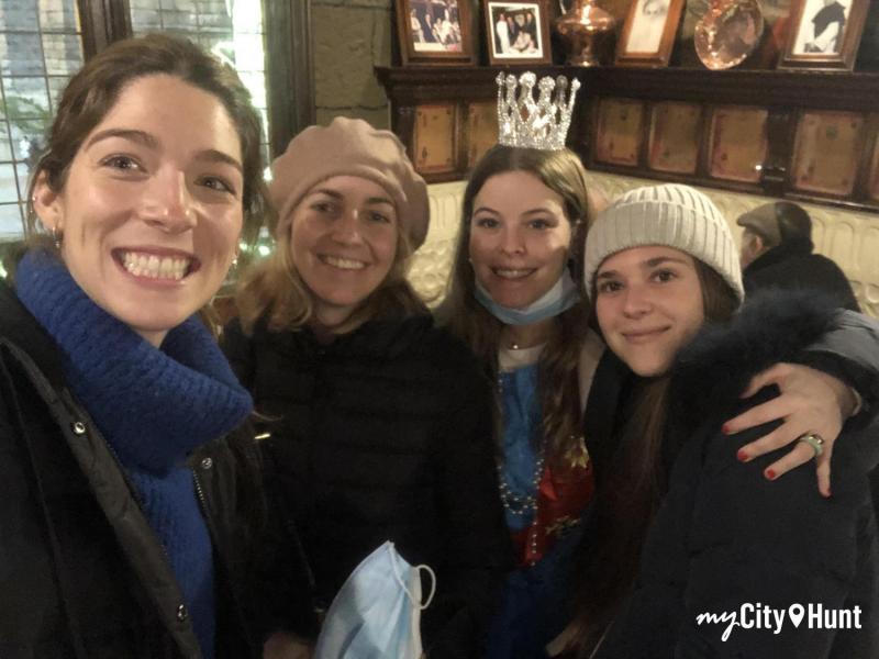 myCityHunt Schnitzeljagd 2