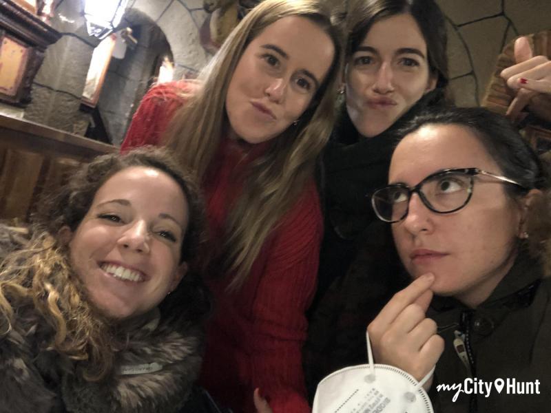 myCityHunt Schnitzeljagd 11