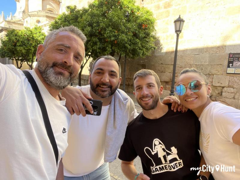 myCityHunt Schnitzeljagd 13