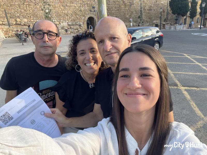 myCityHunt Schnitzeljagd 10