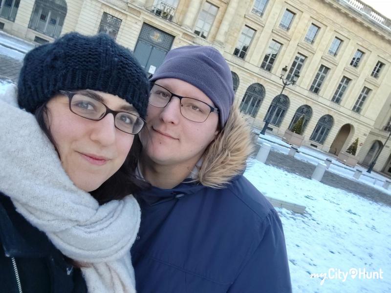 myCityHunt Schnitzeljagd 6