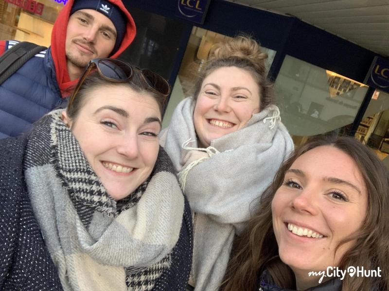 myCityHunt Schnitzeljagd 3