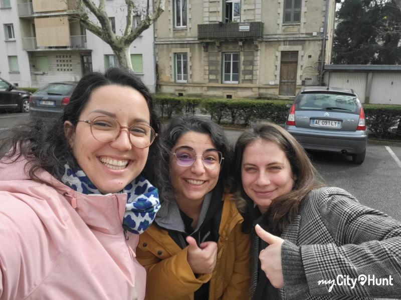 myCityHunt Schnitzeljagd 7