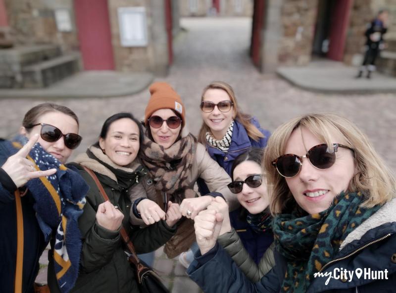 myCityHunt Schnitzeljagd 15