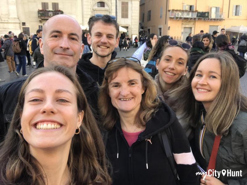 myCityHunt Schnitzeljagd 13