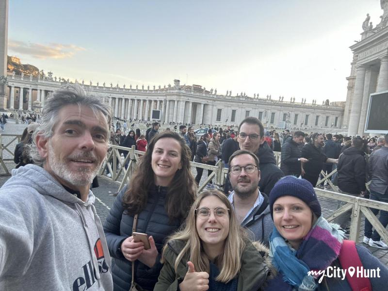 myCityHunt Schnitzeljagd 2