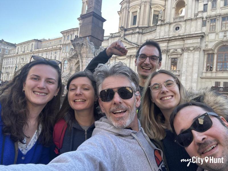 myCityHunt Schnitzeljagd 13