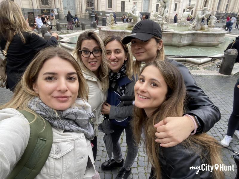 myCityHunt Schnitzeljagd 11