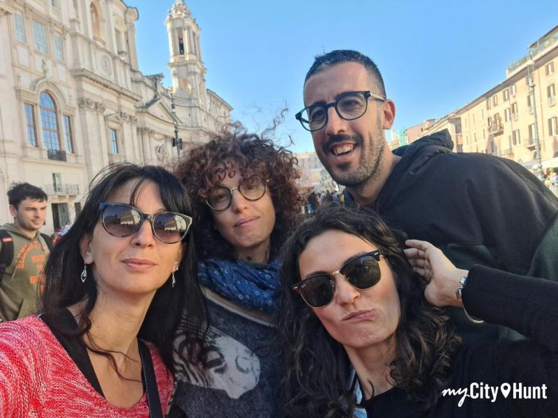 myCityHunt Schnitzeljagd 3