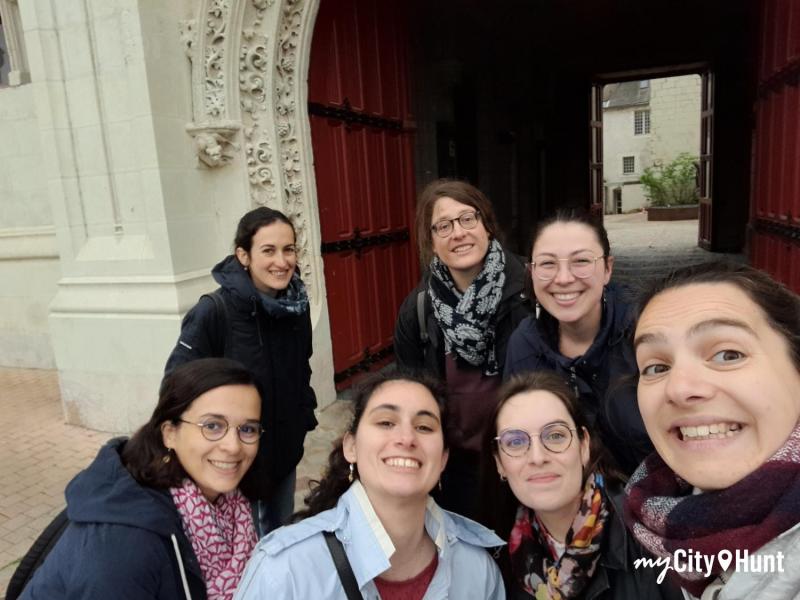 myCityHunt Schnitzeljagd 9