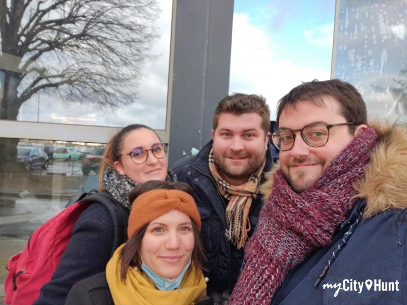 myCityHunt Schnitzeljagd 15