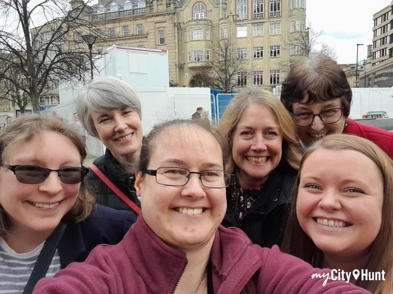 myCityHunt Schnitzeljagd 13