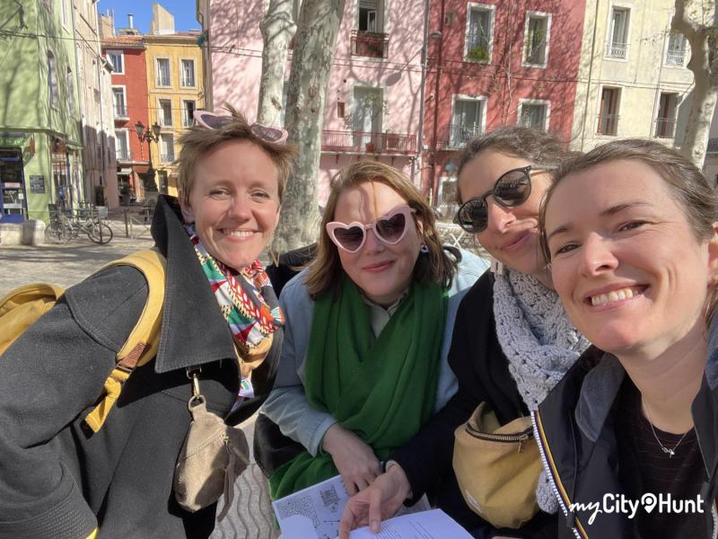 myCityHunt Schnitzeljagd 5