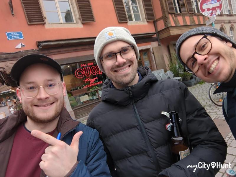 myCityHunt Schnitzeljagd 7