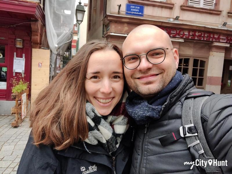 myCityHunt Schnitzeljagd 7