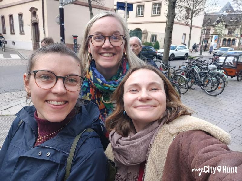 myCityHunt Schnitzeljagd 6