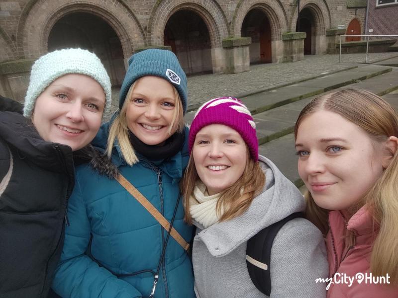 myCityHunt Schnitzeljagd 9