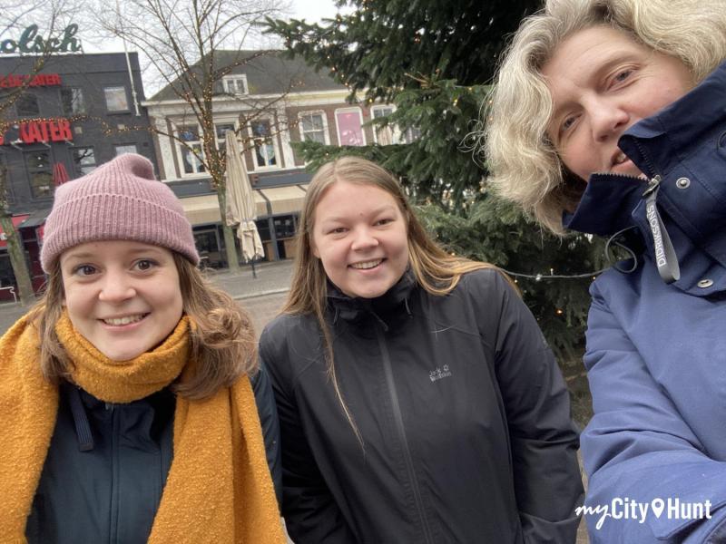 myCityHunt Schnitzeljagd 9