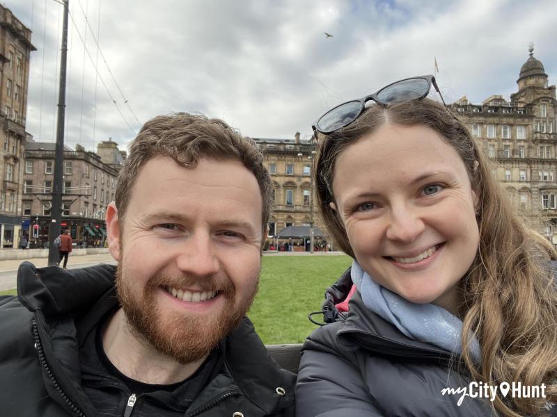 myCityHunt Schnitzeljagd 5