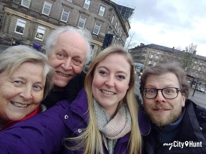 myCityHunt Schnitzeljagd 5