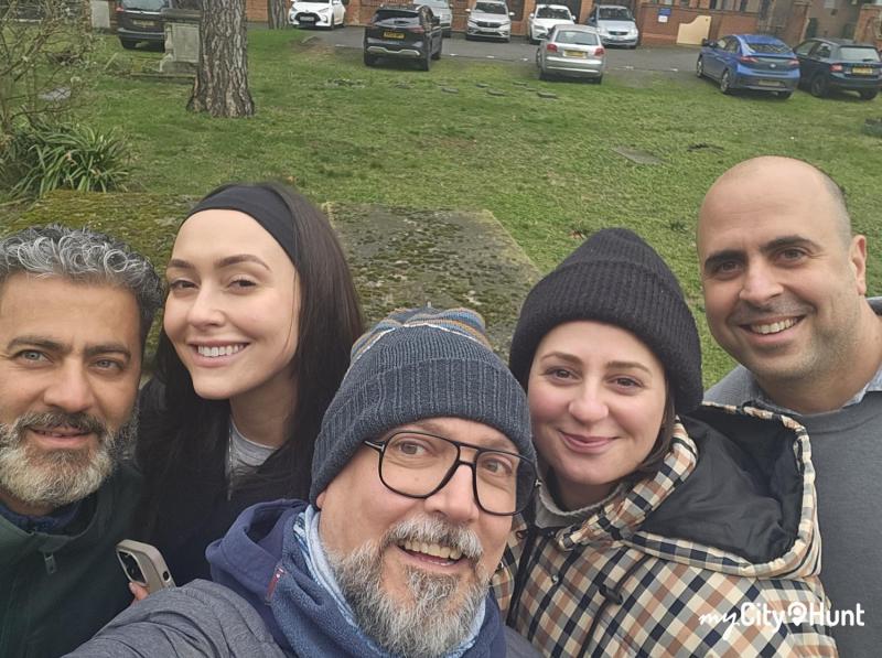 myCityHunt Schnitzeljagd 9