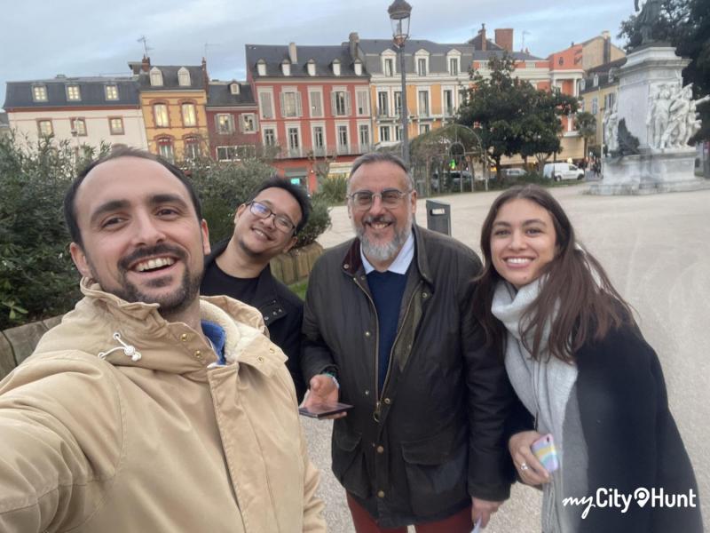 myCityHunt Schnitzeljagd 13