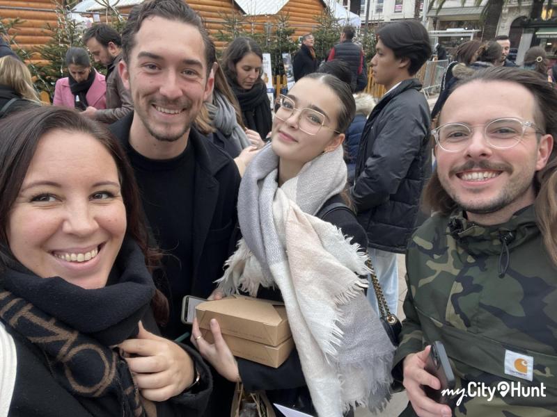 myCityHunt Schnitzeljagd 11