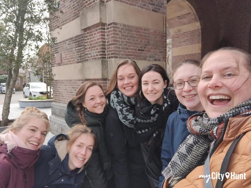 myCityHunt Schnitzeljagd 15