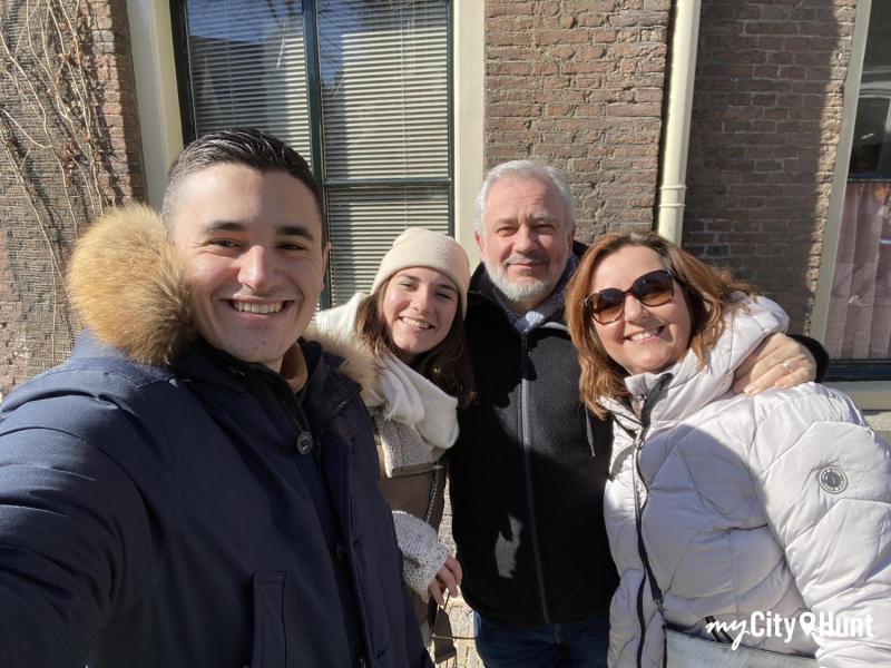 myCityHunt Schnitzeljagd 4