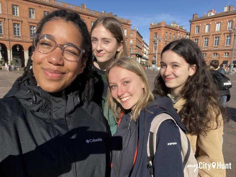 myCityHunt Schnitzeljagd 7