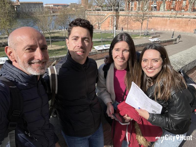 myCityHunt Schnitzeljagd 4