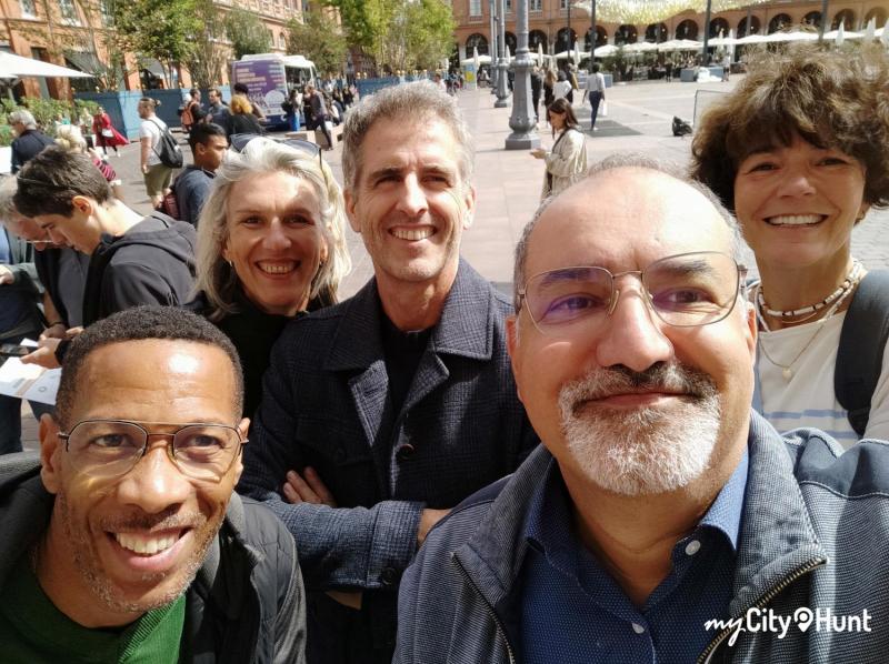 myCityHunt Schnitzeljagd 11