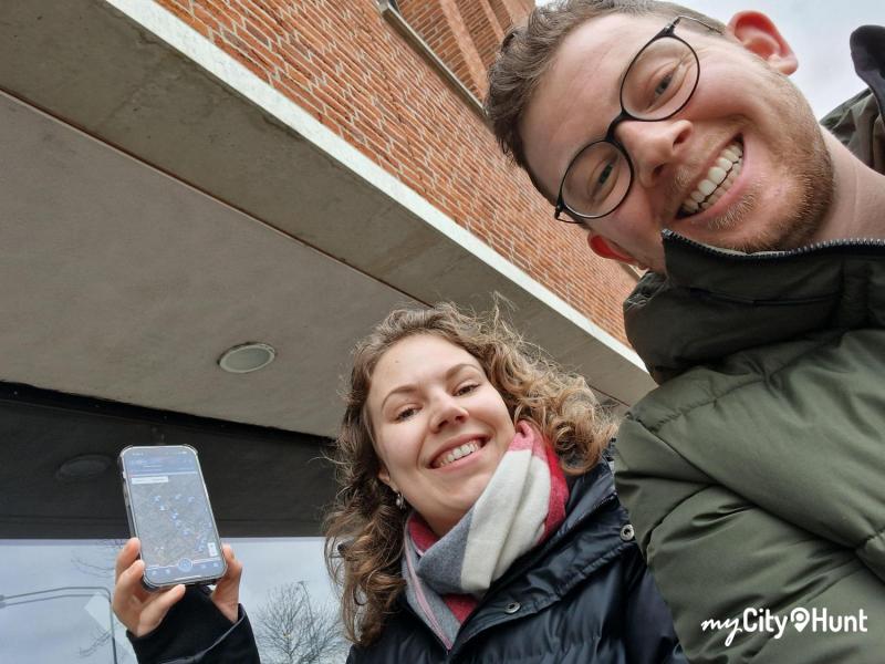 myCityHunt Schnitzeljagd 3