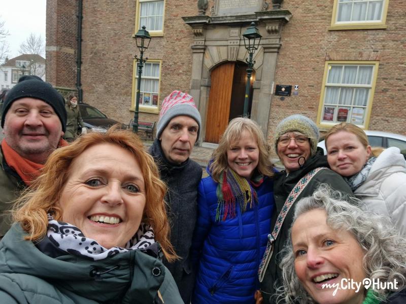 myCityHunt Schnitzeljagd 4