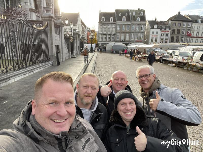 myCityHunt Schnitzeljagd 2