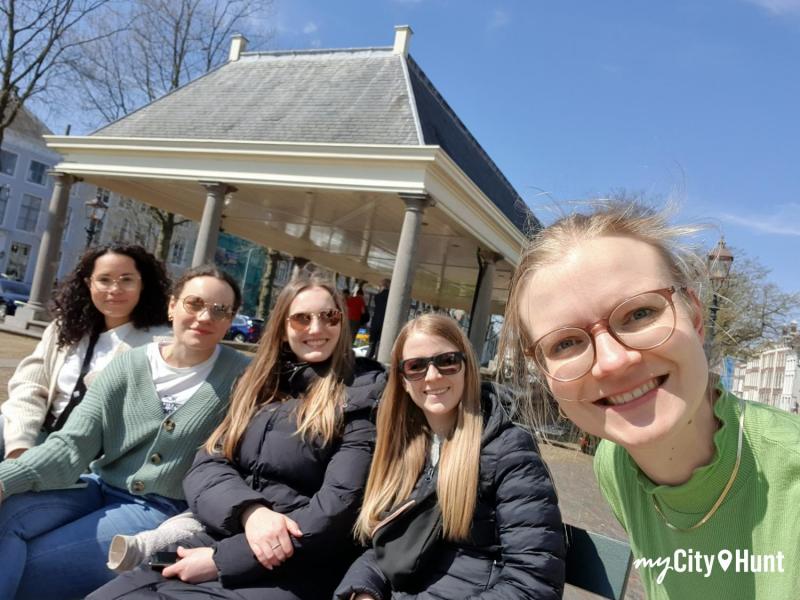 myCityHunt Schnitzeljagd 5