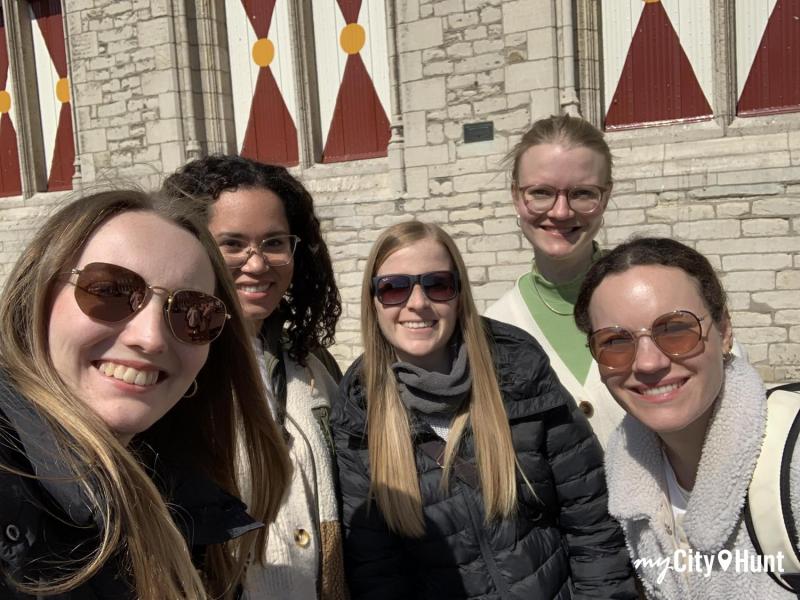 myCityHunt Schnitzeljagd 13